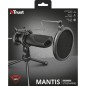 Trust Gaming GXT 232 Mikrofon Kablet Sort